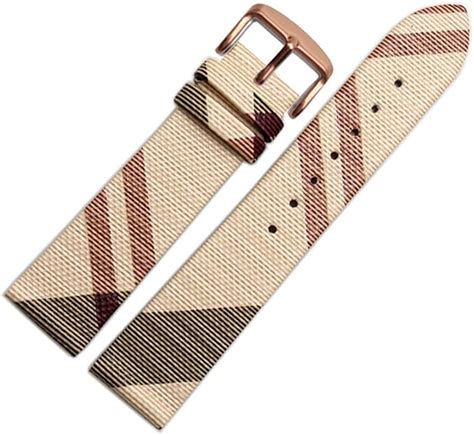 replacement band for burberry watch|original Burberry watch straps.